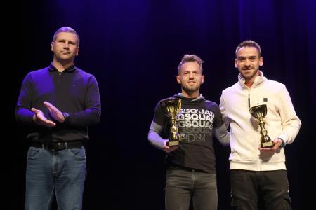 Zaključna prireditev  NTP 34 Foto Ljubo Vukelič